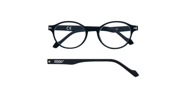 OCCHIALE DA VISTA + 1,50 NERO 31Z-PR66 Soddisfatti O Rimborsati