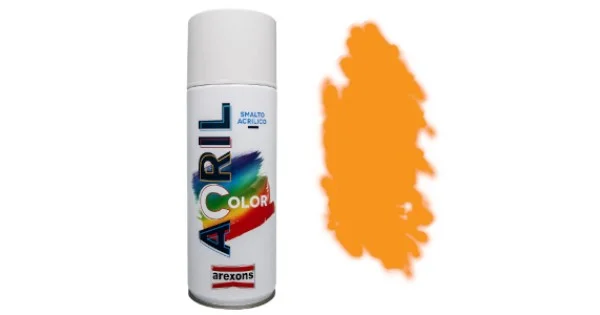 SPRAY ACRILICO ARANCIO GIALLO RAL 2000 ML.400 ART.3978 Offerta Speciale