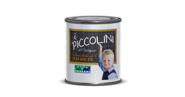 Ultima Occasione VERNICE ALL'ACQUA I PICCOLINI ML.125 PROTETTIVO LUCIDO ART.1328