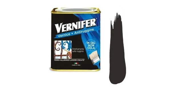VERNIFER MARRONE BRILLANTE ML.7504873 Professionale