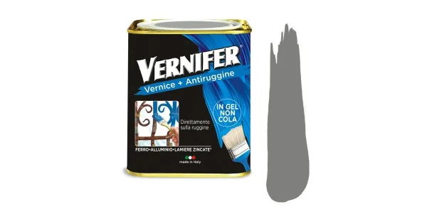 VERNIFER ANTRACITE METALIZZATOML.750 4908 Offerta Speciale