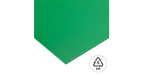 Acquista Ora POLIONDA 500X1000 MM.2,5 VERDE