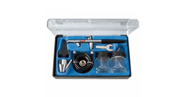 AEROGRAFO IN KIT ART.1551057 Promo Stagionale