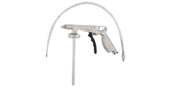 Spedizione Espresso PISTOLA ANTIROMBO A/206/SP C/TUBETTO MM.900