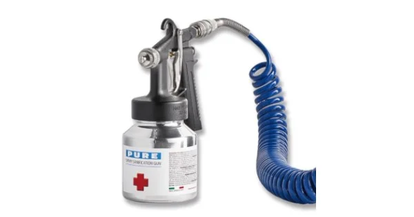 Acquista Ora AEROGRAFO IN KIT C/SPIRALE RACCORDATA PURE