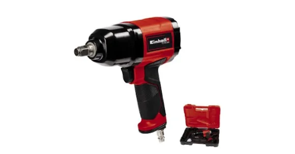 AVVITATORE PNEUMATICO AD IMPULSI 1/2" 340NM TC-PW 340 ART.41.389.50 Consegna Rapida