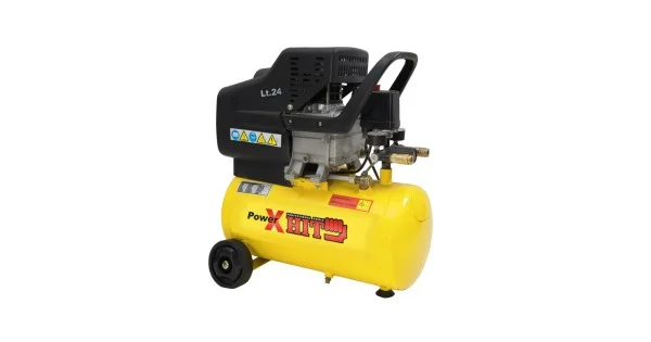 COMPRESSORE LT.24 HP2 LUBRIFICATO ART.PH024 Occasione Imperdibile