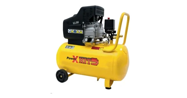 COMPRESSORE LT.50 HP2 LUBRIFICATO ART.PH050 Economico