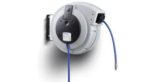 AVVOLGITUBO AUTORIENTRANTE ROLL MAJOR PLUS MT.15 X 10 MM ARIA Spedizione Espresso