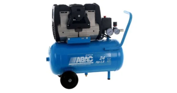 COMPRESSORE LT.24 HP1,5 SILENZIATO OS15P Super Prezzo