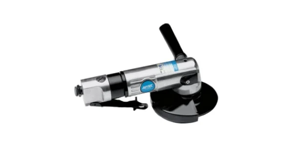 SMERIGLIATRICE PNEUMATICA ANGOLARE MM.125 ART.417 Spedizione Gratuita