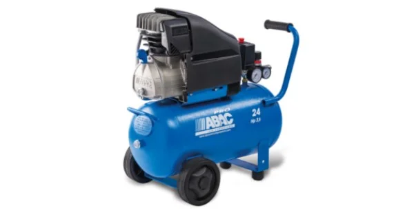 COMPRESSORE DIRETTO LUBRIFICATO POLE POSITION L25P HP2,5 LT.24 Occasione Imperdibile