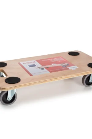 A Buon Prezzo Velleman Toolland Carrello per Mobili, Capacità di Carico 150kg