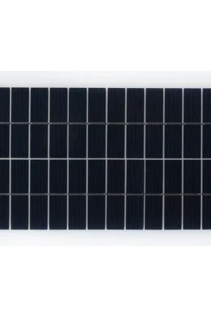 Waveshare Pannello solare in silicio policristallino semi-flessibile (18V 10W), supporta uscita regolata a 5V. Solo Oggi