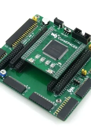 Waveshare OpenEP4CE6-C Standard, Scheda di Sviluppo ALTERA Popolare