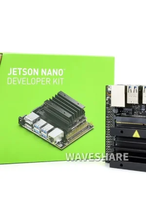 Waveshare Kit di Sviluppo NVIDIA Jetson Nano (B01), con CSI a 2 corsie migliorato. Prezzo Conveniente