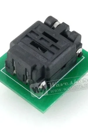 Waveshare QFN8 A DIP8 (C), Adattatore per Programmatori Sconto