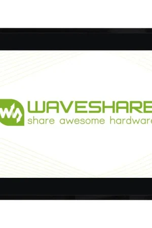 Waveshare Display LCD touch capacitivo da 10,1 pollici (F), 1024 × 600, vetro temperato, pannello IPS. Prezzo Basso