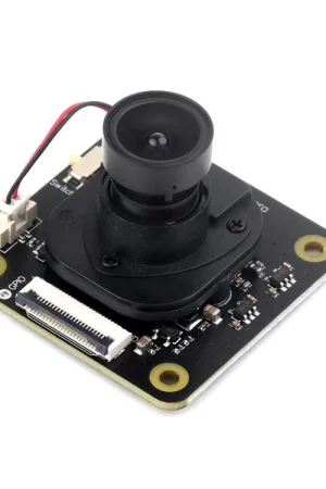 Waveshare Modulo fotocamera IMX415 8MP, con alto SNR, buone prestazioni in condizioni di scarsa illuminazione e bassa distorsione. Offerta Speciale