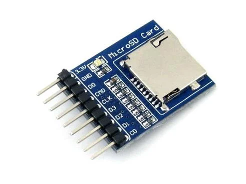 A Buon Prezzo Waveshare Scheda di Memoria Micro SD(TF)