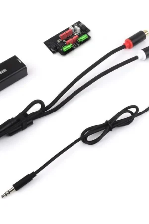 Waveshare Kit Scheda Argon BLSTR DAC, Aggiunta Solo per il Case Argon ONE V3, Installazione Facile, Plug And Play, Goditi Audio di Alta Qualità e Performance Premium. Vendita Finale