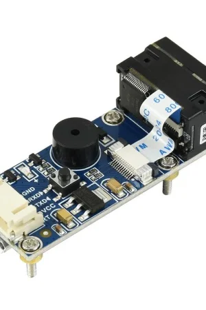Waveshare Modulo lettore di codici a barre, lettore di codici 1D/2D Affare