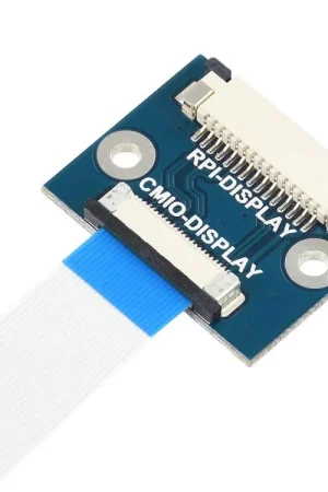 Waveshare Adattatore display DSI per Compute Module, da 22 pin a 15 pin Direttamente Dal Produttore
