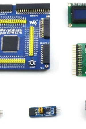 Waveshare OpenEPM1270 Pacchetto A, Scheda di Sviluppo CPLD Prezzo Conveniente
