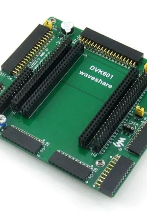 Waveshare It seems like "DVK601" is a code or a specific identifier and isn't something to be translated. If there's additional text or context you'd like translated into informal Italian, please provide that, and I'd be happy to help! Ordina Subito