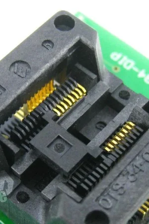 Waveshare SSOP16 A DIP16, Adattatore per Programmatore Reso Gratuito