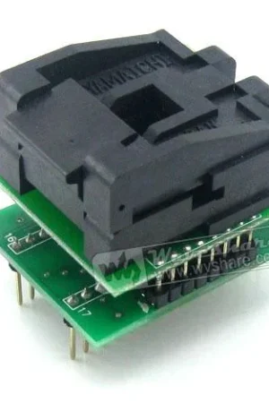 Waveshare PLCC32 A DIP32 (B), Adattatore per Programmatore Ultima Occasione