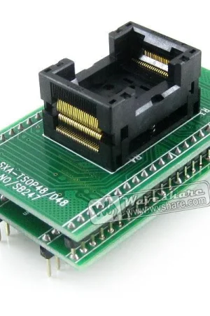 Waveshare Adattatore Programmer TSOP48 A DIP48 (A) Compra Oggi Stesso