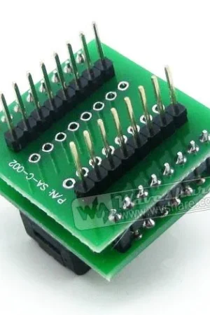 Waveshare SOT6 A DIP6 (B), Adattatore per Programmatore Prezzo Conveniente
