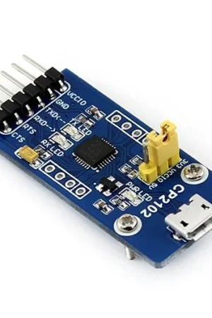 Waveshare Scheda USB UART CP2102 (micro) Nuovo Arrivo