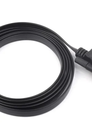 Waveshare Cavo console da RS232 a RJ45, porta femmina RS232 DB9 a porta maschio RJ45, lunghezza cavo 1,8m. Solo Oggi