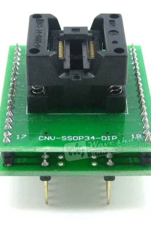 A Buon Prezzo Waveshare SSOP28 A DIP28 (B), Adattatore per Programmatore