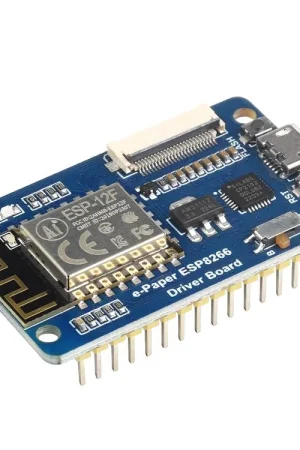 Waveshare Scheda Driver Universale per Pannello e-Paper, WiFi Wireless ESP8266 Prezzo Ridotto