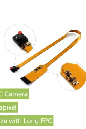 Waveshare Fotocamera FPC per RPi, Dimensione Mini Offerta Limitata