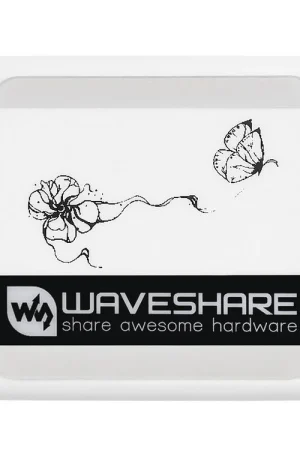 Waveshare Schermo e-paper NFC passivo da 4,2 pollici, senza batteria. Super Prezzo