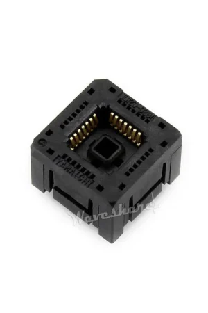 Waveshare IC120-0284-508, Presa di Test e Burn-in Affare