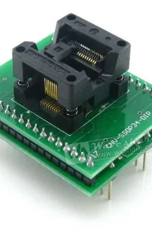 Waveshare SSOP20 A DIP20 (B), Adattatore per Programmatore Vendita Finale