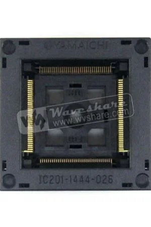 Waveshare IC201-1444-026, Presa di prova e rodaggio Offerta Limitata