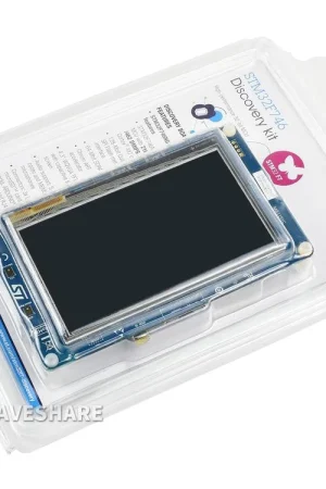Waveshare STM32F746G-DISCO, 32F746GDISCOVERY Ultime Pezzi