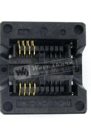 Waveshare OTS-8(20)-1.27-01, socket per test e burn-in Offerta Del Giorno