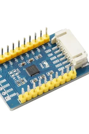 A Buon Prezzo Waveshare Scheda di espansione IO AW9523B, interfaccia I2C, espande 16 pin I/O.