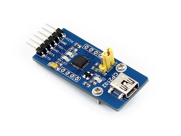 Waveshare Scheda USB UART CP2102 (mini) Occasione