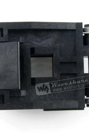 Waveshare IC51-0324-453, Socket di Test e Burn-in Solo Oggi