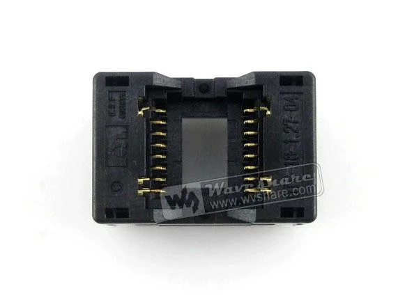 Waveshare OTS-16-1.27-04, zoccolo per test e burn-in Prezzo Di Fabbrica