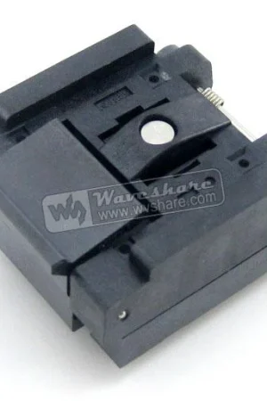 Waveshare QFN-24B-0.5-01, Socket di Test e Burn-in Subito Disponibile