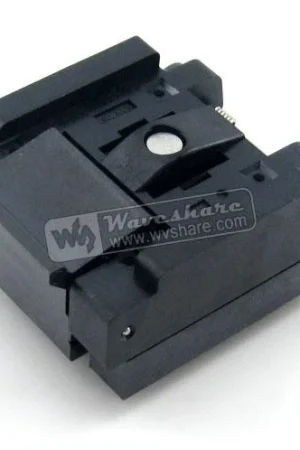 Waveshare QFN-32(40)BT-0.5-02, Socket per Test e Burn-in Promo Stagionale